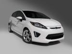 Ford Fiesta by Custom Accessories 2010 года (US)